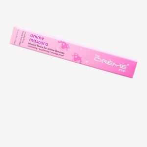 4/$20 🛍️ THE CRE’ME SHOP Anime Mascara w/ Infused Fibers | Color - Black